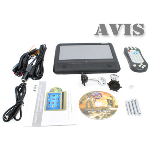 Купить Avel AVS0933T (Черный)-3.jpg